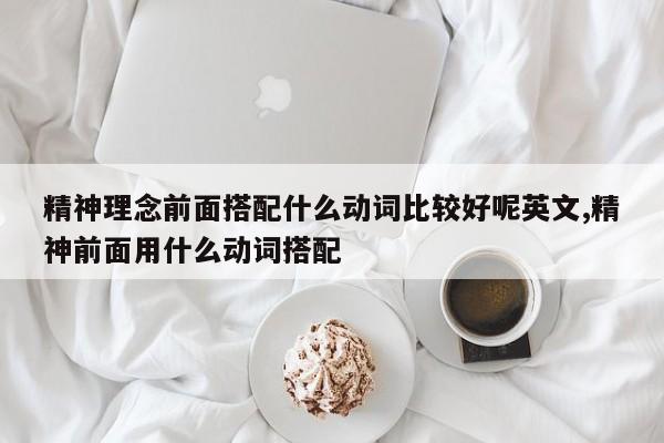 精神理念前面搭配什么动词比较好呢英文,精神前面用什么动词搭配