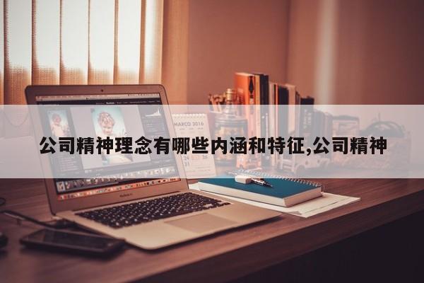 公司精神理念有哪些内涵和特征,公司精神
