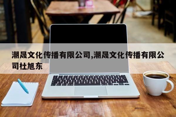 潮晟文化传播有限公司,潮晟文化传播有限公司杜旭东